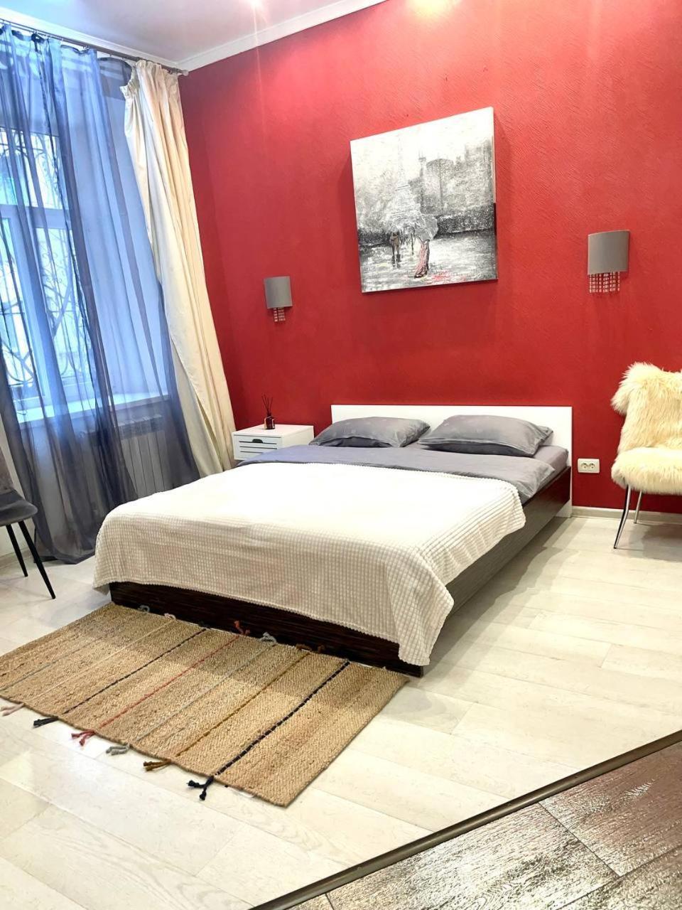 Apartments De-Ribas โอเดสซา ภายนอก รูปภาพ