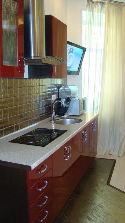 Apartments De-Ribas โอเดสซา ภายนอก รูปภาพ